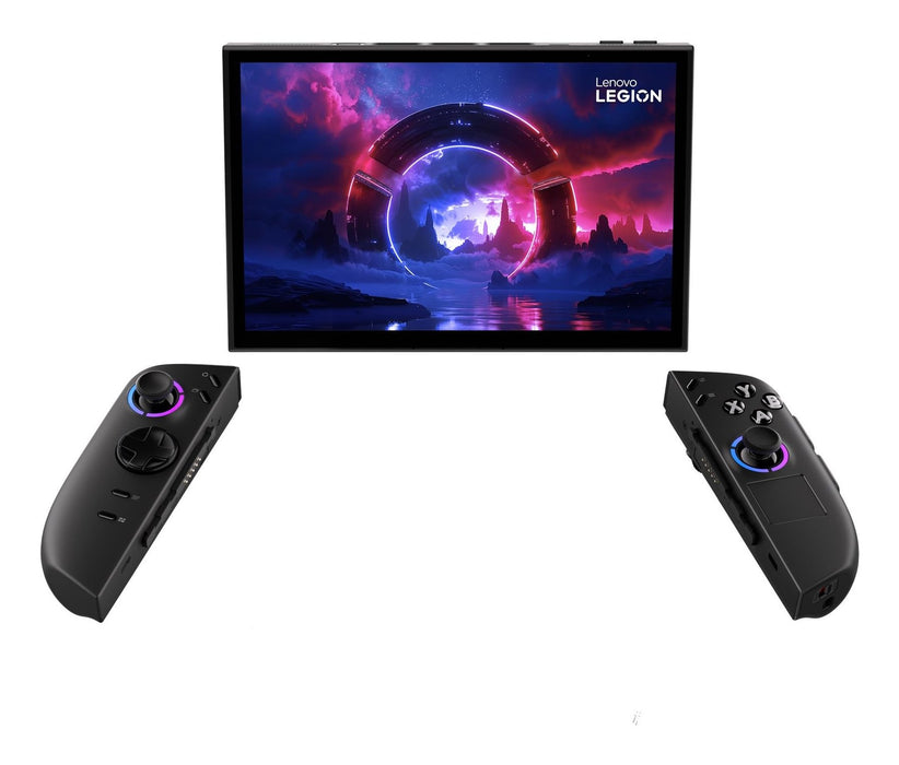 EAN 199271829028 - Lenovo Legion Go 8AHP2 videoconsola portátil 22,4 cm (8.8") 512 GB Pantalla táctil Wifi Negro, Violeta imagen 6