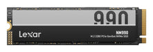 EAN 0843367136865 - Lexar NM990 4 TB M.2 PCI Express 5.0 NVMe imagen 1