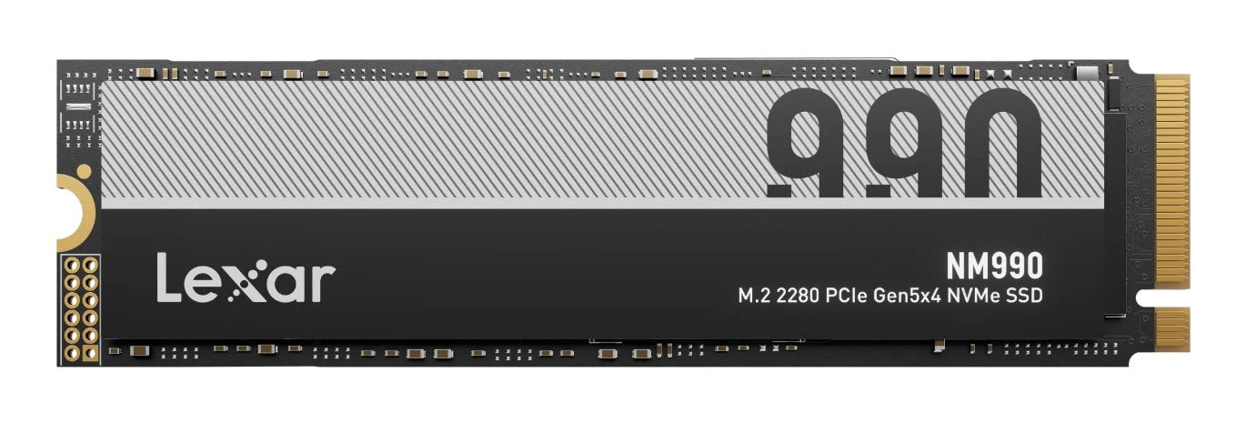 EAN 0843367136841 - Lexar NM990 1 TB M.2 PCI Express 5.0 NVMe imagen 1