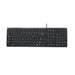 EAN 5715063612682 - Dell Wyse KB212-B teclado Universal USB QWERTY Ruso Negro imagen 1