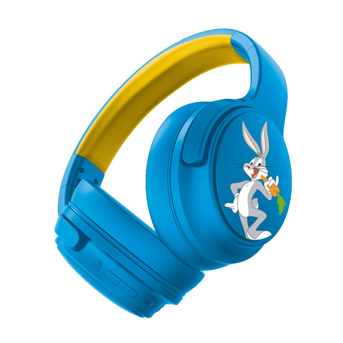 EAN 8436563094576 - Blade Gaming LT2001 auricular y casco Auriculares Inalámbrico y alámbrico Diadema Música/uso diario Azul imagen 8