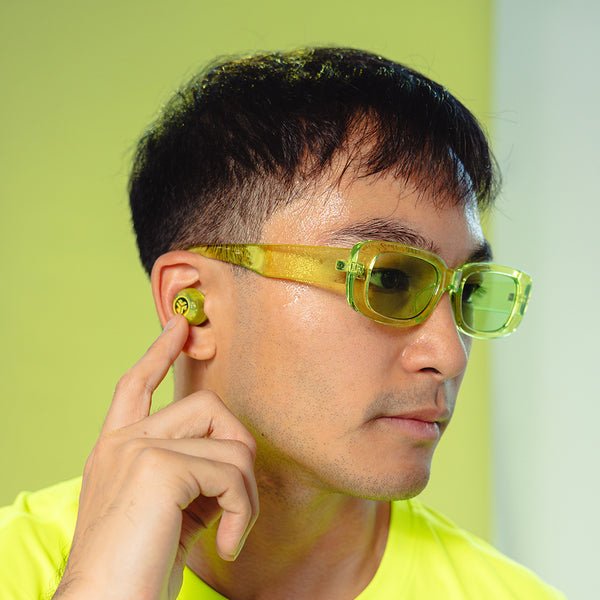 EAN 0810119072955 - JLab Go Pop ANC Auriculares True Wireless Stereo (TWS) Dentro de oído Llamadas/Música Bluetooth Verde azu imagen 5