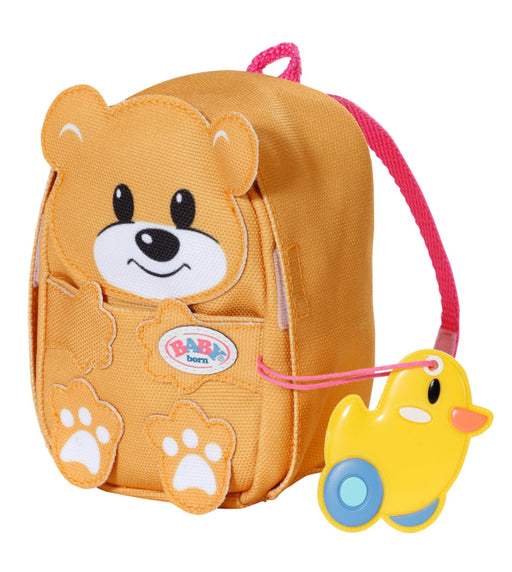 EAN 4001167834961 - BABY born Kindergarten Backpack Set Mochila de muñecas imagen 2