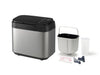 EAN 5025232915491 - Panasonic SD-YR2550SXE panificadora 550 W Negro, Plata imagen 2