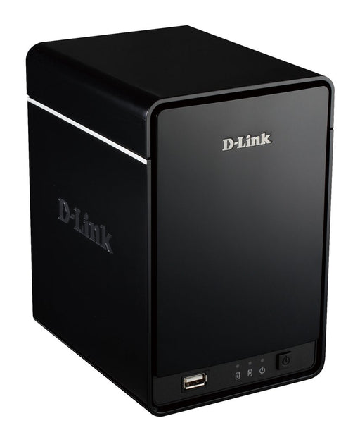 EAN 0790069367809 - D-Link DNR-326 Grabadore de vídeo en red (NVR) Negro imagen 1