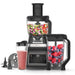 EAN 0622356235037 - Ninja BN800 robot de cocina 1200 W 1,8 L Negro, Plata imagen 1