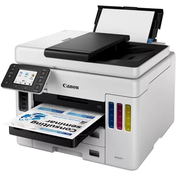 Canon Maxify Gx7040 Inyección De Tinta A4 600 X 1200 Dpi Wifi