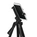 EAN 4007249046406 - Hama Star Smartphone tripode Smartphone/Cámara digital 3 pata(s) Negro imagen 20