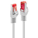 EAN 4002888473828 - Lindy 47382 cable de red Blanco 1 m Cat6 S/FTP (S-STP) imagen 1