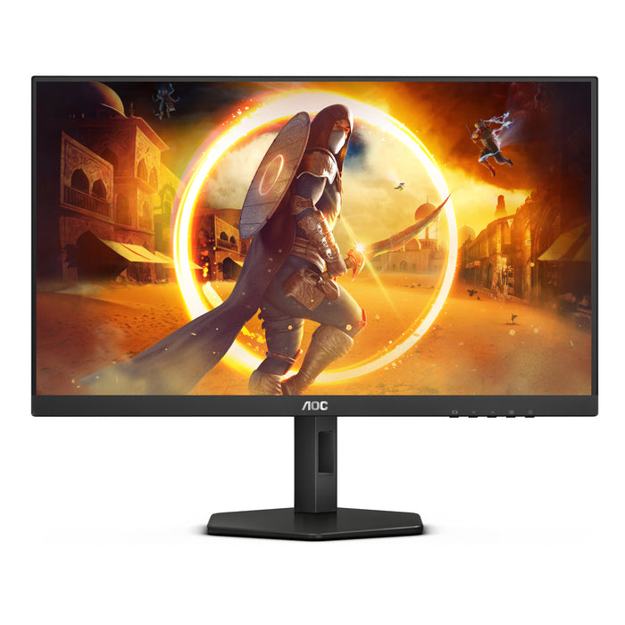 EAN 4038986181389 - AOC Q27G4X pantalla para PC 68,6 cm (27") 2560 x 1440 Pixeles Quad HD LCD Negro, Rojo imagen 3