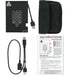 EAN 0708326913720 - Apricorn Aegis Padlock Fortress 1TB disco duro externo 5400 RPM USB tipo A 3.2 Gen 1 (3.1 Gen 1) Negro imagen 4