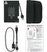 EAN 708326914154 - Apricorn Aegis Padlock Fortress 1 TB USB 3.2 Gen 1 (3.1 Gen 1) Negro imagen 4