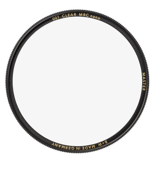 EAN 4012240048311 - B+W 007 Clear Filtro protector 37 mm imagen 1