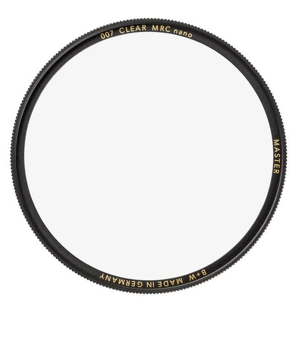 EAN 4012240048410 - B+W 007 Clear Filtro protector 62 mm imagen 1