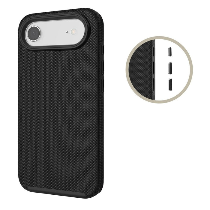 Jt Berlin Backcase Pankow Solid Magsafe Apple Iphone Air Negro 11148