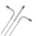 EAN 0766623745130 - Intellinet 745130 cable de red Gris 1 m Cat6a F/FTP (FFTP) imagen 5