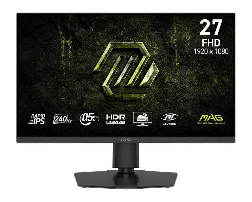 Monitor 27 Cali Mag 272pf X24 Led/Fhd/Flat/240hz/Czarny