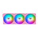 EAN 4711475649514 - Thermaltake CT120 EX ARGB Carcasa del ordenador Refrigerador de aire 12 cm Rosa imagen 4