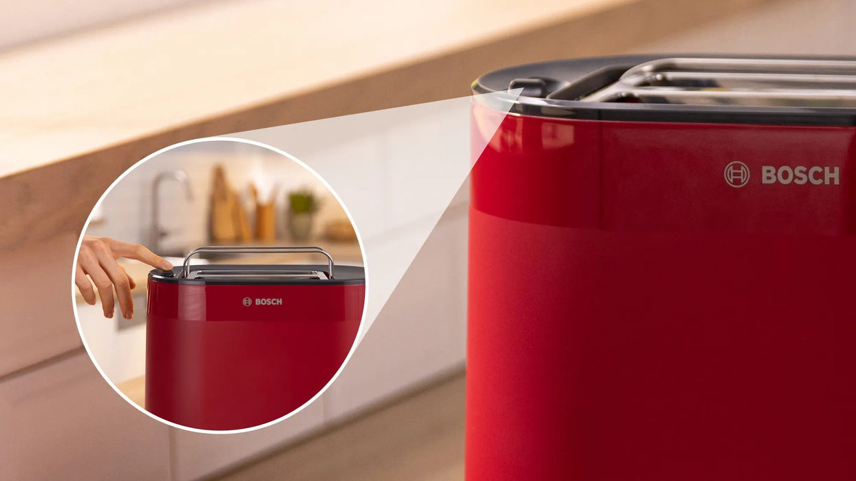 EAN 4242005402991 - Bosch TAT2M124 tostadora 6 2 rebanada(s) 950 W Rojo imagen 8