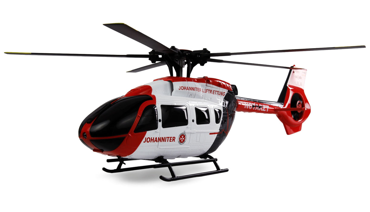 Amewi Johanniter H145 Helikopter Brushless 6kanal 6g Rtf 14+