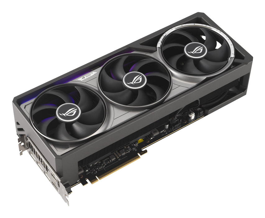 EAN 4711387837917 - ASUS ROG Astral - -RTX5080-O16G-GAMING NVIDIA GeForce RTX 5080 16 GB GDDR7 imagen 11