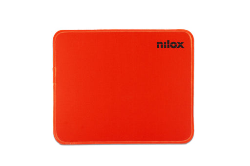 EAN 8436556141683 - Nilox NXMP003 alfombrilla para ratón Alfombrilla de ratón para juegos Rojo imagen 2