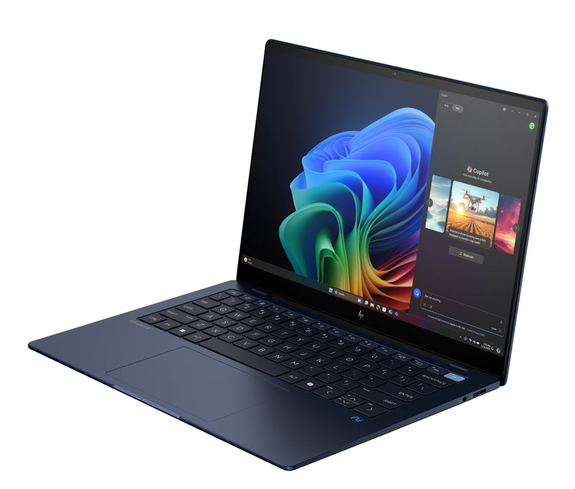 EAN 0198990176680 - HP EliteBook Ultra G1q Copilot+ PC Qualcomm Snapdragon X1E-78-100 Portátil 35,6 cm (14") Pantalla táctil  imagen 11
