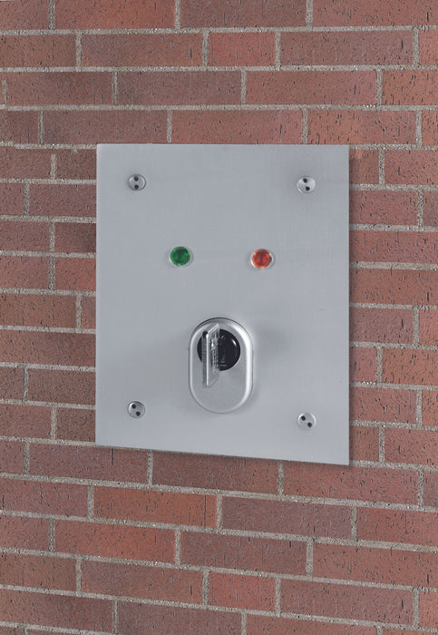 Abus Security-Center Up-Interruptor De Llave