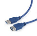 EAN 8716309059220 - Gembird CCP-USB3-AMAF-6 cable USB 1,8 m USB A Azul imagen 2