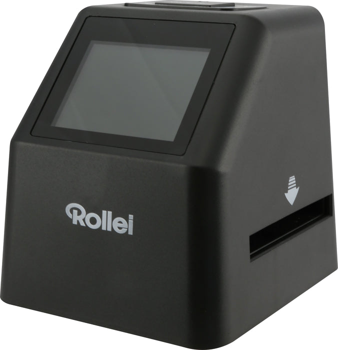 EAN 4048805206940 - Rollei DF-S 310 SE escaner Escáner de negativos/diapositivas Negro imagen 6