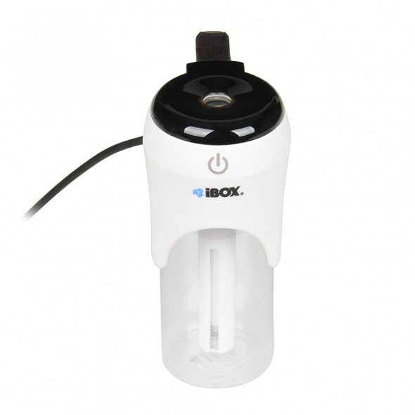 EAN 5901443055112 - iBox ICCH-01 cargador de dispositivo móvil Universal Negro, Blanco Encendedor de cigarrillos Carga rápida imagen 2