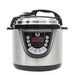 EAN 8435484020039 - Cecotec 02003 olla a presión 6 L Negro, Acero inoxidable 1000 W imagen 1