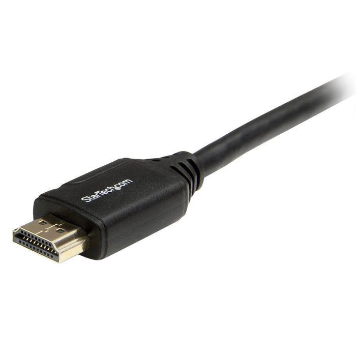 EAN 0065030867009 - StarTech.com HDMM2MP cable HDMI HDMI tipo A (Estándar) Negro imagen 3
