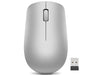 EAN 0195042086317 - Lenovo 530 ratón Oficina Ambidextro RF inalámbrico Óptico 1200 DPI imagen 1