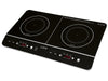 EAN 5907512863930 - Lafe LAFKUC46380 hobs Negro Encimera 2 zona(s) imagen 1