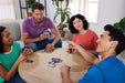 EAN 0194735364275 - Games JLH43 juego de tablero Liar's UNO Juego De Cartas Perder las cartas imagen 2