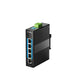 EAN 6971690792190 - Cudy 5-Port 10/100 Mbps Industrial PoE+ Switch, IF1005P 2.0 Fast Ethernet (10/100) Energía sobre Ethernet imagen 1