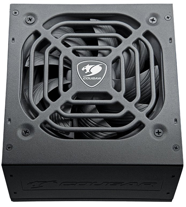 EAN 4710483774324 - COUGAR CGR-STC600 unidad de fuente de alimentación 600 W 20+4 pin ATX Negro imagen 5