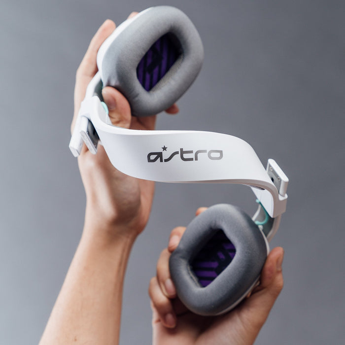 EAN 5099206101555 - ASTRO Gaming A10 Auriculares Alámbrico Diadema Juego Blanco imagen 5