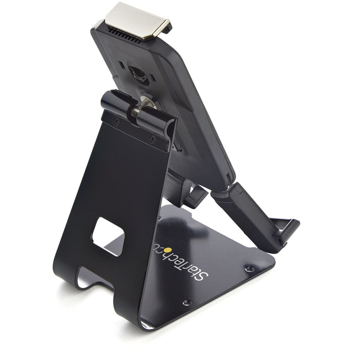 EAN 0065030888684 - StarTech.com SECTBLTDT mueble y soporte para dispositivo multimedia Negro Tableta Carro para administraci imagen 2