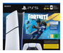 EAN 0711719021735 - Sony PlayStation 5 Digital Edition - Fortnite Flowering Chaos Bundle 825 GB Wifi Negro, Blanco imagen 2