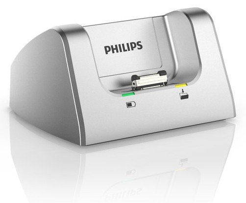 EAN 0605342059053 - Philips ACC8120 estación dock para móvil Plata imagen 2