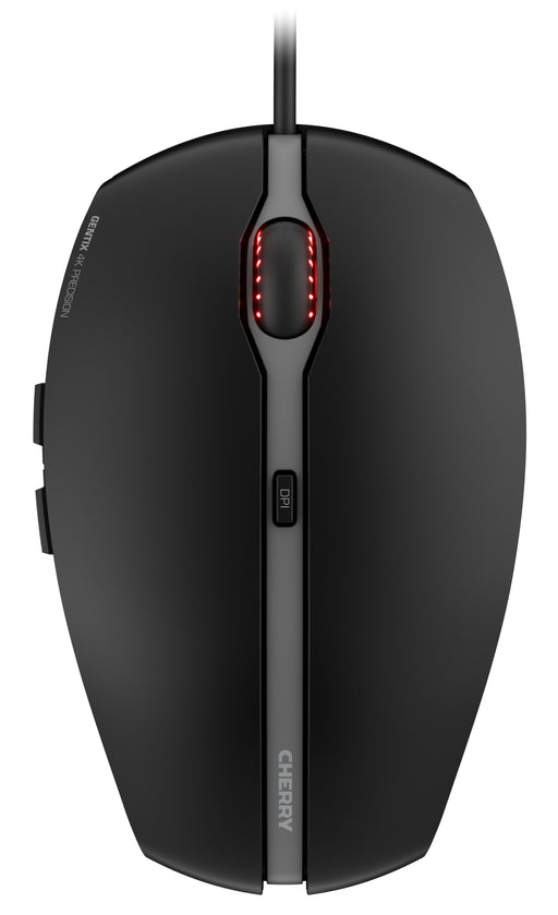 EAN 4025112089992 - CHERRY GENTIX 4K ratón Oficina Ambidextro USB Óptico 3600 DPI imagen 1