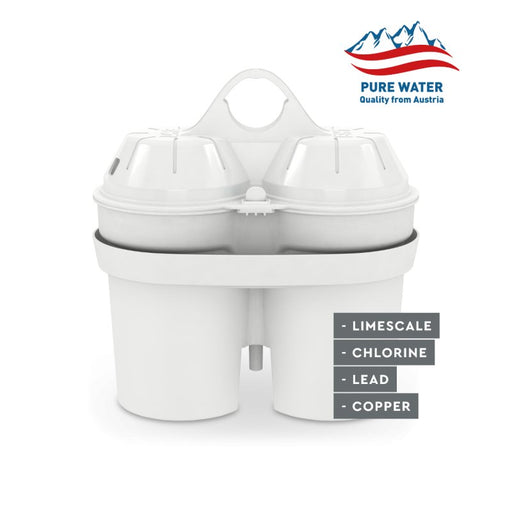 EAN 9022001909831 - BWT 814560 filtro de agua Filtro de agua para jarra Blanco imagen 2