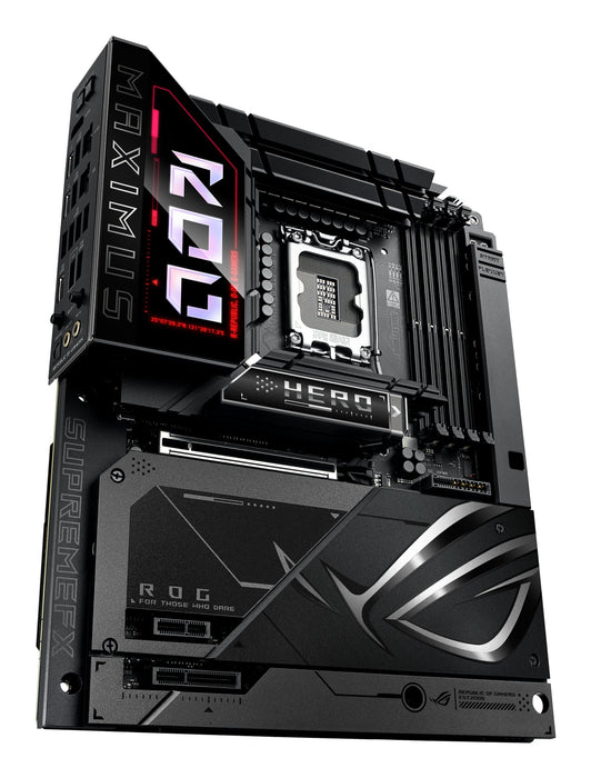 EAN 4711387847602 - ASUS ROG MAXIMUS Z890 HERO BTF Intel Z890 LGA 1851 (Socket V1) ATX imagen 7