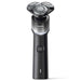 EAN 8720689029131 - Philips X5004/00 afeitadora Máquina de afeitar de rotación Recortadora Negro, Plata imagen 1