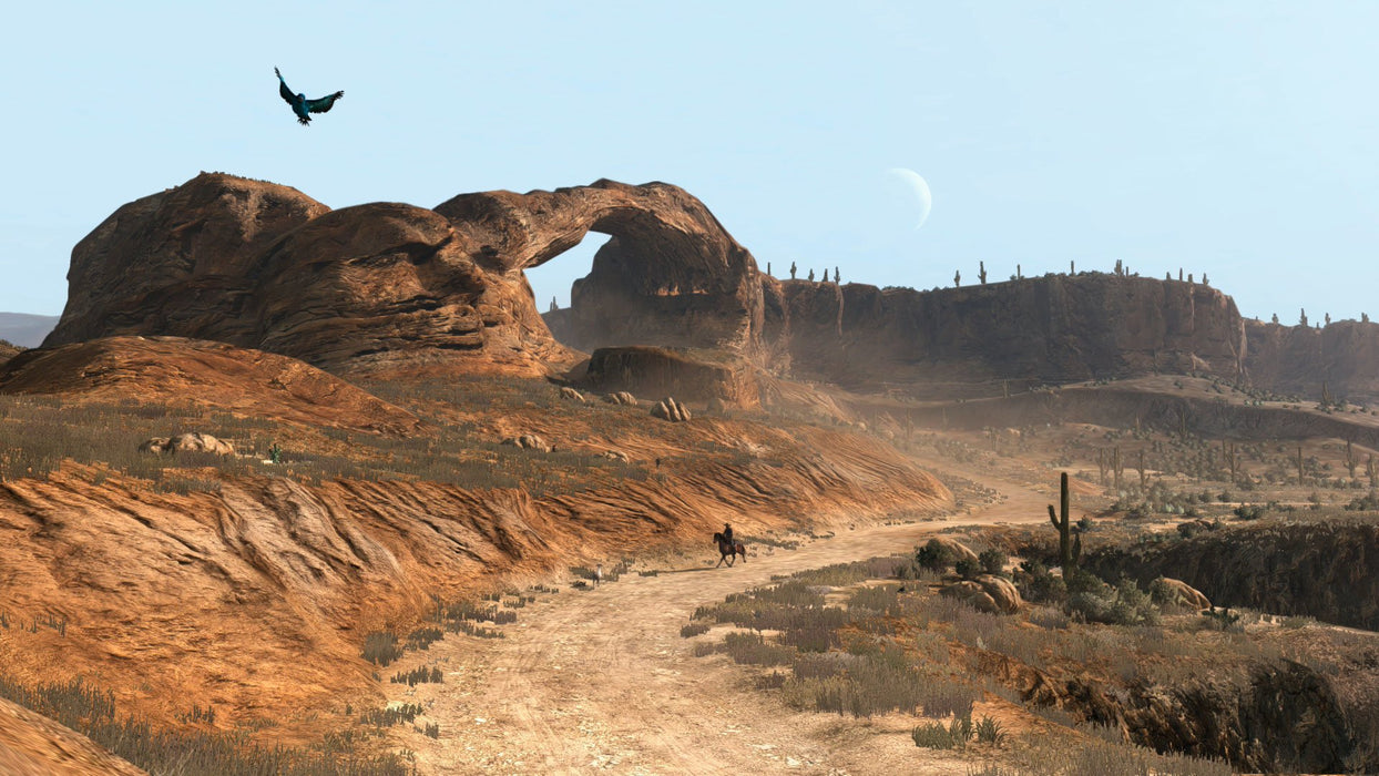 EAN 5026555072373 - Take-Two Interactive Red Dead Redemption (Nintendo Switch) Estándar Chino simplificado, Chino tradicional imagen 11