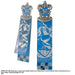 EAN 0849421002633 - Noble Collection NN8717 Punto de libro flexible Azul, Oro 1 pieza(s) imagen 1