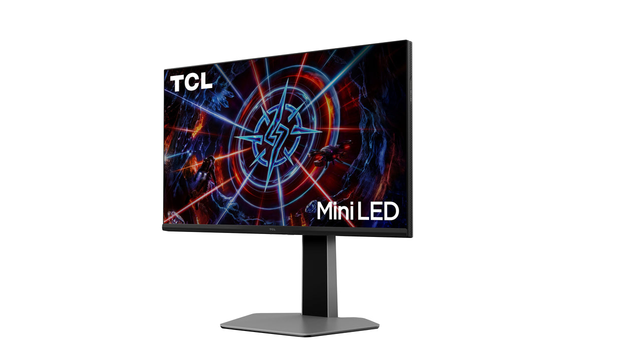 EAN 5901292532109 - TCL P2 25P2A Pro pantalla para PC 62,2 cm (24.5") 2560 x 1440 Pixeles 2K LED Gris imagen 2
