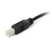 EAN 0065030845137 - StarTech.com USB2HAB30AC cable USB USB 2.0 9 m 0,48 Gbit/s imagen 3